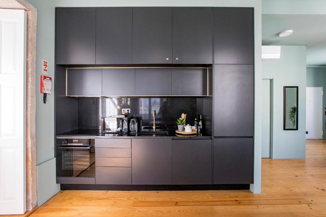Mouzinho Darling 1Br W/ Ac In City Center By Lovelystay Porto Buitenkant foto