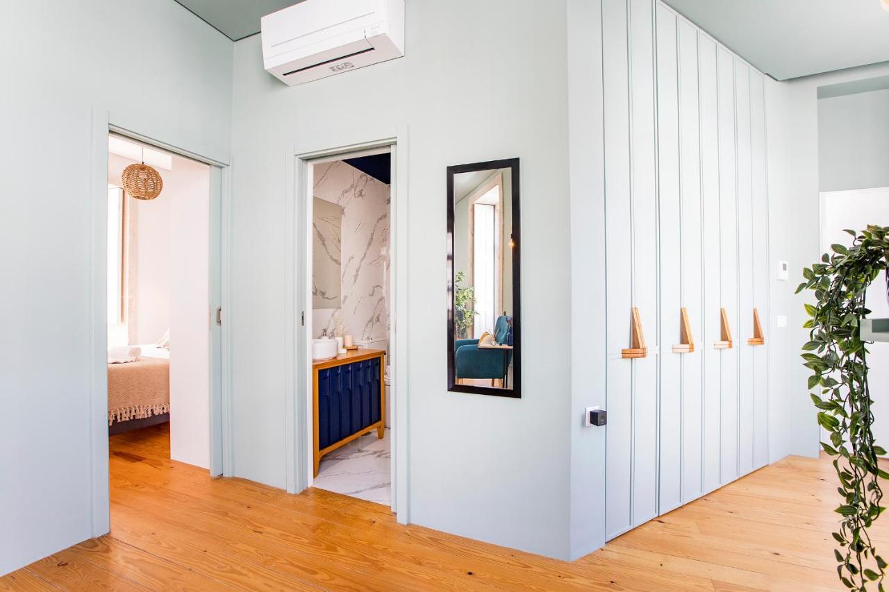 Mouzinho Darling 1Br W/ Ac In City Center By Lovelystay Porto Buitenkant foto