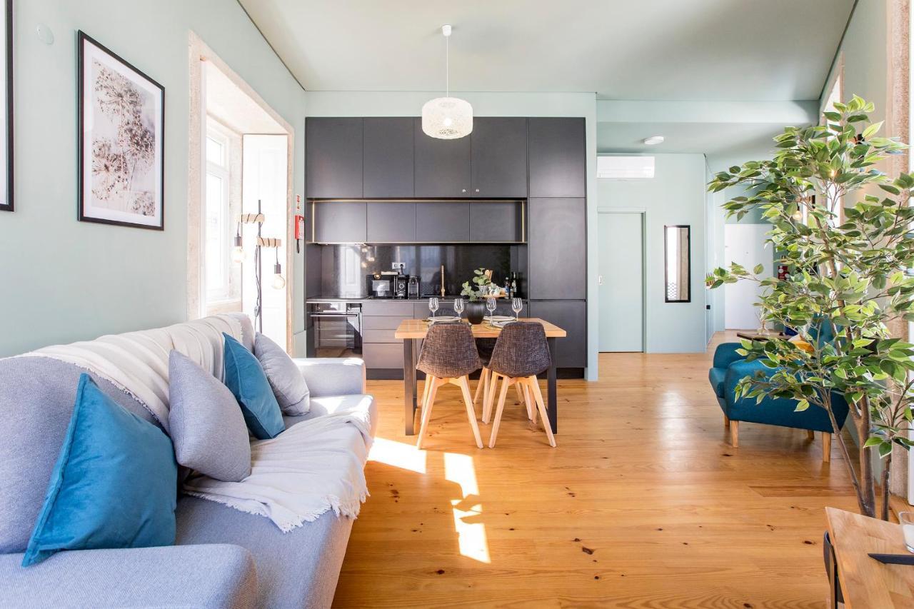 Mouzinho Darling 1Br W/ Ac In City Center By Lovelystay Porto Buitenkant foto