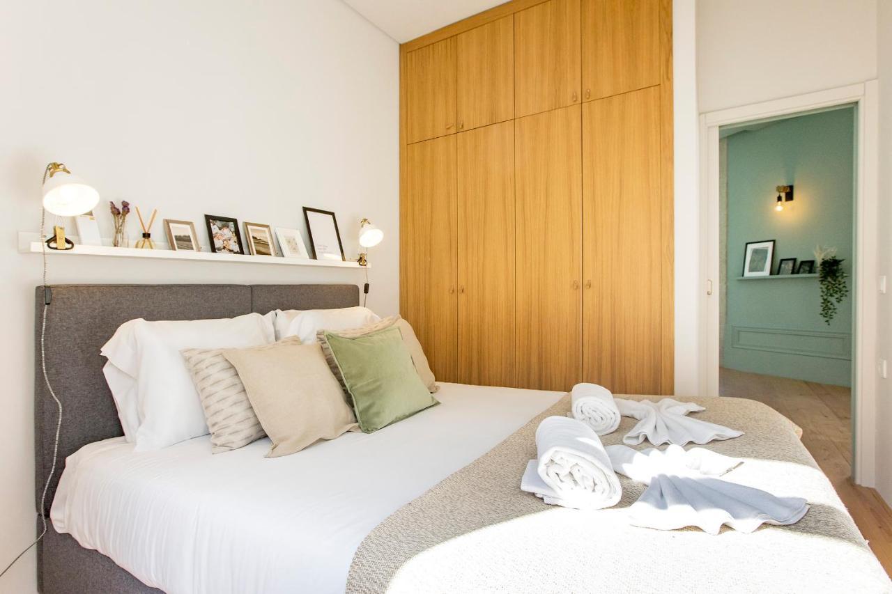 Mouzinho Darling 1Br W/ Ac In City Center By Lovelystay Porto Buitenkant foto