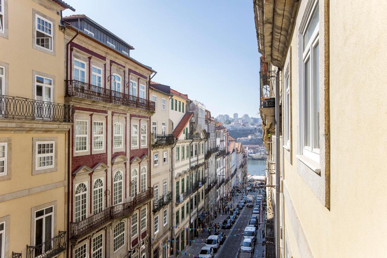 Mouzinho Darling 1Br W/ Ac In City Center By Lovelystay Porto Buitenkant foto