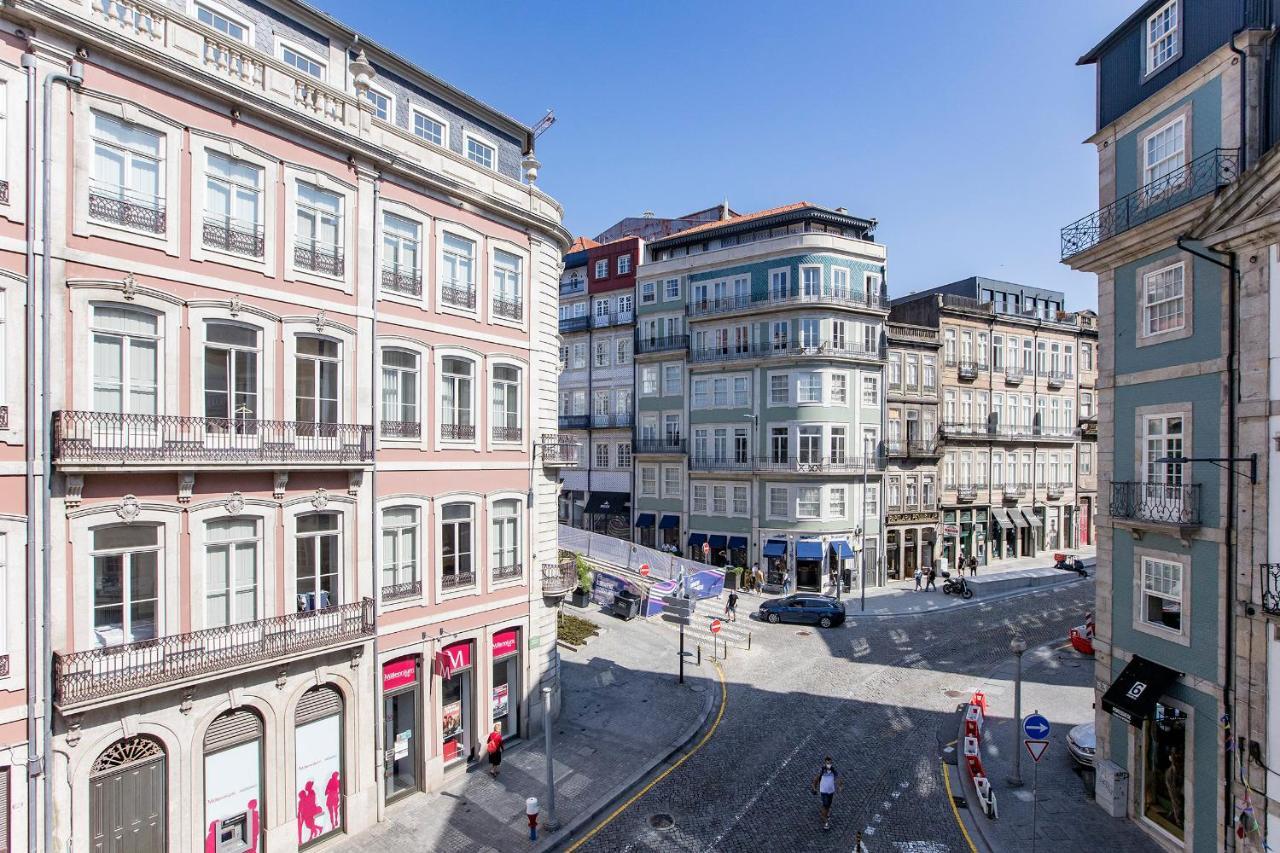 Mouzinho Darling 1Br W/ Ac In City Center By Lovelystay Porto Buitenkant foto